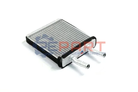 Фото 1 — Теплообмінник, система опалення салону AVA COOLING (HY6061) Фото Теплообмінник, система опалення салону AVA COOLING (HY6061) зображення 1