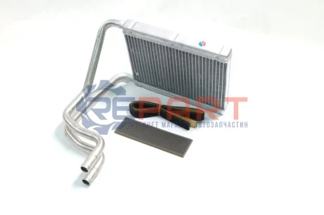 Радиатор печки HYUNDAI Tucson (2005->) (AVA) AVA COOLING HY6168 Купить в Украине