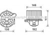 Автозапчастина AVA COOLING HY8554 (фото 1)