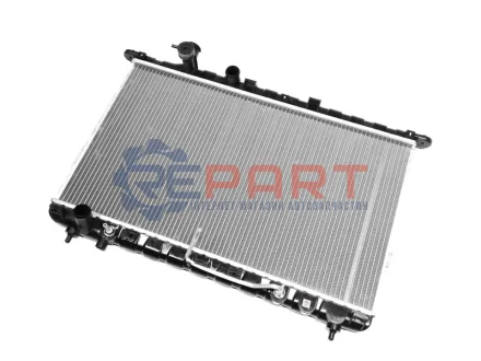 Радіатор, система охолодження двигуна AVA COOLING HYA2107 Купити в Україні