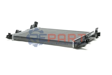 Радіатор, система охолодження двигуна AVA COOLING HYA2277 Купити в Україні