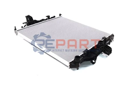 Радіатор, система охолодження двигуна AVA COOLING IV2125 Купити в Україні