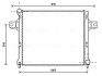 Автозапчасть AVA COOLING JEA2064 (фото 1)