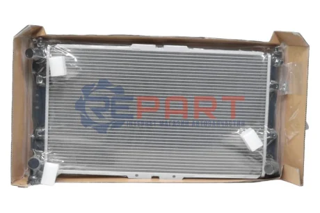 Радіатор, система охолодження двигуна AVA COOLING KA2039 Купити в Україні