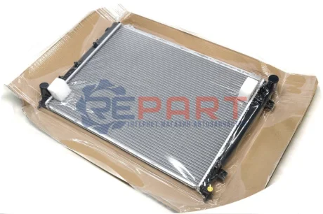 Фото Радіатор, система охолодження двигуна AVA COOLING (KA2162) зображення 1