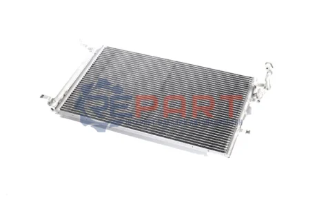 Радиатор кондиционера AVA COOLING KA5093D Купить в Украине