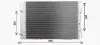 Фото Автозапчасть AVA COOLING (KA5341D) изображение 2