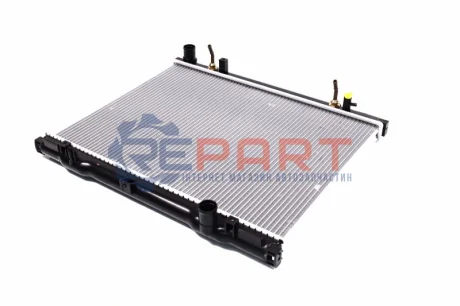 Радіатор, система охолодження двигуна AVA COOLING KAA2139 Купити в Україні