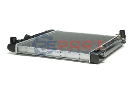 Радіатор, система охолодження двигуна AVA COOLING MS2043 Купити в Україні