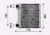 AVA DB Радиатор отопления X164, W164, W251, V251 MS6762