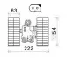 Фото Компресор салону AVA COOLING (MS8632) зображення 1
