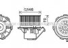 AVA DB Вентилятор салону Sprinter,VW Crafter 06- MS8647