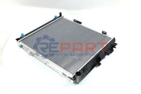 Радіатор, система охолодження двигуна AVA COOLING MSA2072 Купити в Україні