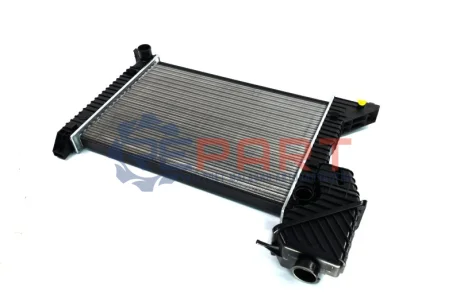 Радіатор, система охолодження двигуна AVA COOLING MSA2181 Купити в Україні