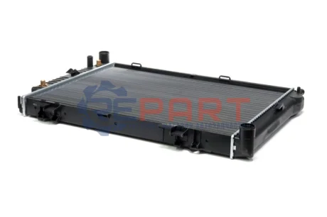 Радіатор, система охолодження двигуна AVA COOLING MSA2214 Купити в Україні