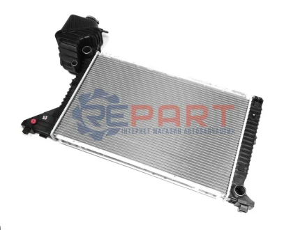 Радіатор, система охолодження двигуна AVA COOLING MSA2300 Купити в Україні