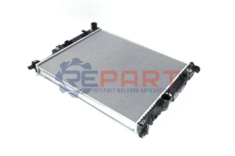 Фото Радіатор, система охолодження двигуна AVA COOLING (MSA2436) зображення 1