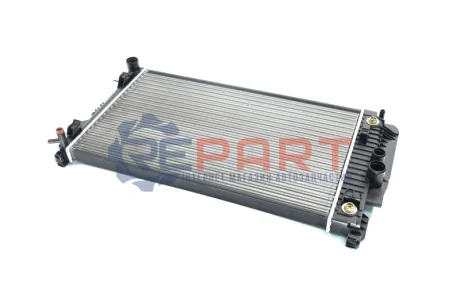 Радіатор, система охолодження двигуна AVA COOLING MSA2460 Купити в Україні