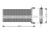 Теплообмінник, Система опалення салону MSA6441