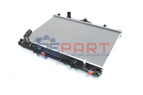 Радіатор, система охолодження двигуна AVA COOLING MT2157 Купити в Україні