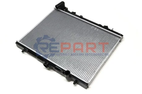 Радіатор, система охолодження двигуна AVA COOLING MT2161 Купити в Україні