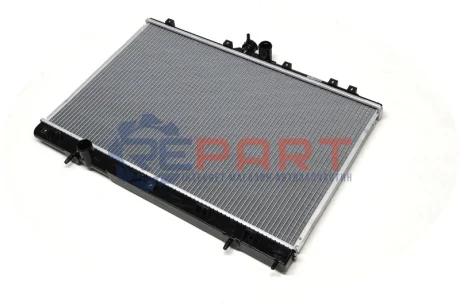 Радіатор, система охолодження двигуна AVA COOLING MT2184 Купити в Україні