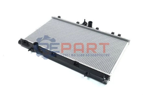 Радиатор охлаждения двигателя LANCER6 20i-16V MT 03- (Ava) AVA COOLING MT2199 Купить в Украине