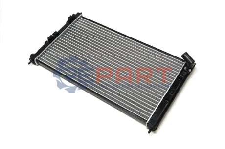 Радіатор, система охолодження двигуна AVA COOLING MT2201 Купити в Україні