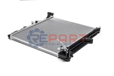 Радіатор, система охолодження двигуна AVA COOLING MT2203 Купити в Україні