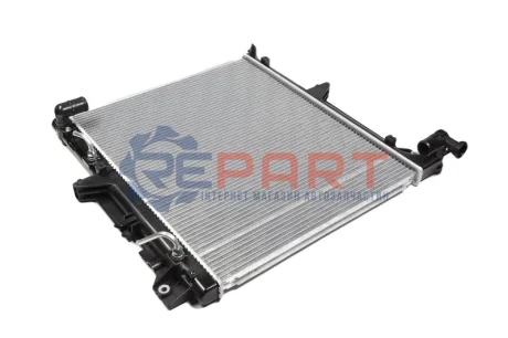Радіатор, система охолодження двигуна AVA COOLING MT2205 Купити в Україні