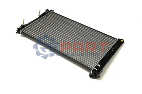 Фото Радіатор, система охолодження двигуна AVA COOLING (MT2240) зображення 1