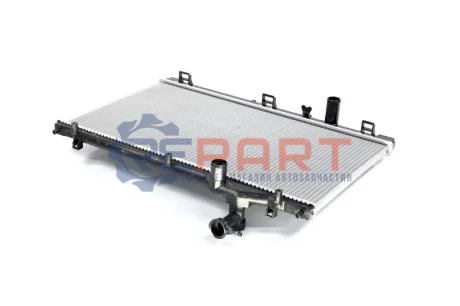 Радіатор, система охолодження двигуна AVA COOLING MT2256 Купити в Україні