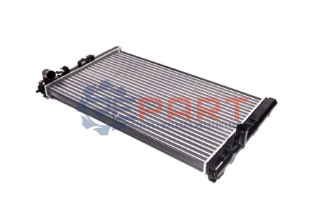 Радіатор, система охолодження двигуна AVA COOLING MT2276 Купити в Україні