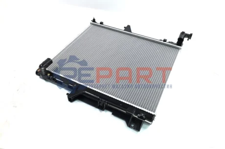 Радіатор, система охолодження двигуна AVA COOLING MTA2202 Купити в Україні