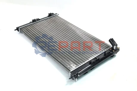 Радіатор, система охолодження двигуна AVA COOLING MTA2207 Купити в Україні