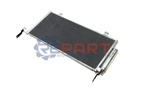 Конденсор кондиционера MITSUBISHI GALANT (2004) 2.4 GDI (Ava) AVA COOLING MTA5221D Купить в Украине