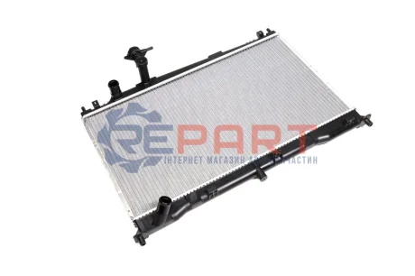 Фото Радиатор охлаждения MAZDA 6 (02-) (выр-во AVA) AVA COOLING (MZ2160) изображение 1