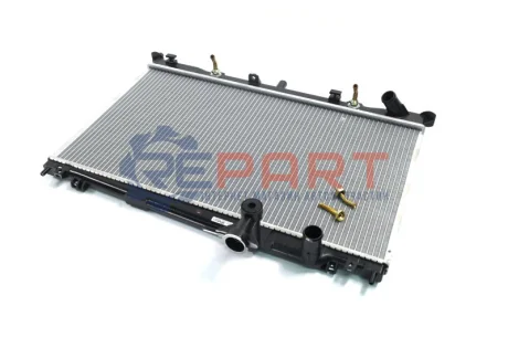 Фото Радіатор, система охолодження двигуна AVA COOLING (MZ2161) зображення 1