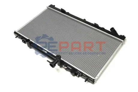 Фото Радіатор, система охолодження двигуна AVA COOLING (MZ2164) зображення 1
