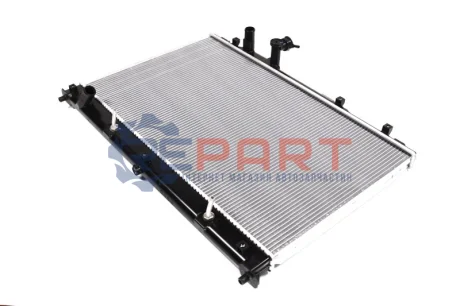 Радіатор, система охолодження двигуна AVA COOLING MZ2210 Купити в Україні