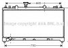 Радиатор, охлаждение двигателя AVA COOLING MZ2226 (фото 1)