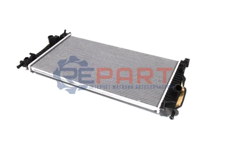 Фото Радіатор, система охолодження двигуна AVA COOLING (MZ2237) зображення 1