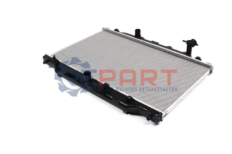 Фото Радіатор, система охолодження двигуна AVA COOLING (MZ2270) зображення 1