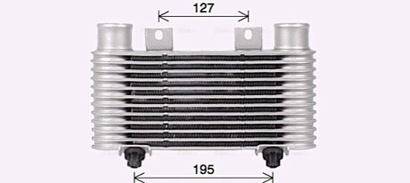 Интеркуллер AVA COOLING MZ4239