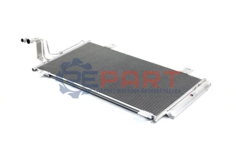 Фото 1 — Конденсатор, система кондиціонування повітря AVA COOLING (MZ5260D) Фото Конденсатор, система кондиціонування повітря AVA COOLING (MZ5260D) зображення 1