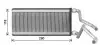 Фото AVA MAZDA Радиатор отопления RX-8 1.3 03- AVA COOLING (MZ6298) изображение 1