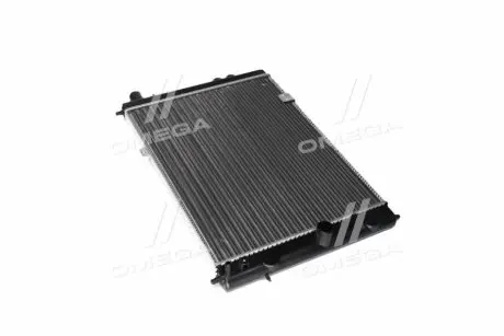 Радиатор, охлаждение двигателя AVA COOLING OL2055 Купить в Украине