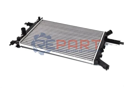 Радіатор, система охолодження двигуна AVA COOLING OL2272 Купити в Україні