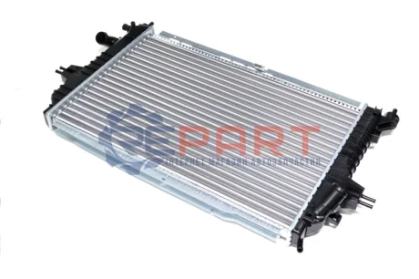 Радіатор, система охолодження двигуна AVA COOLING OL2489 Купити в Україні