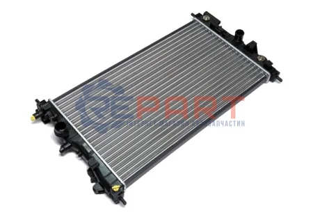 Радиатор охлаждения CHEVROLET CRUZE, OPEL ASTRA J (выр-во AVA) AVA COOLING OL2546
